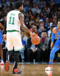  福克斯三双国王轻取雷霆  