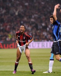  AC米兰争议判罚引发争议  