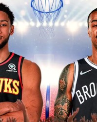  篮网交易西蒙斯换来即战力锋线  