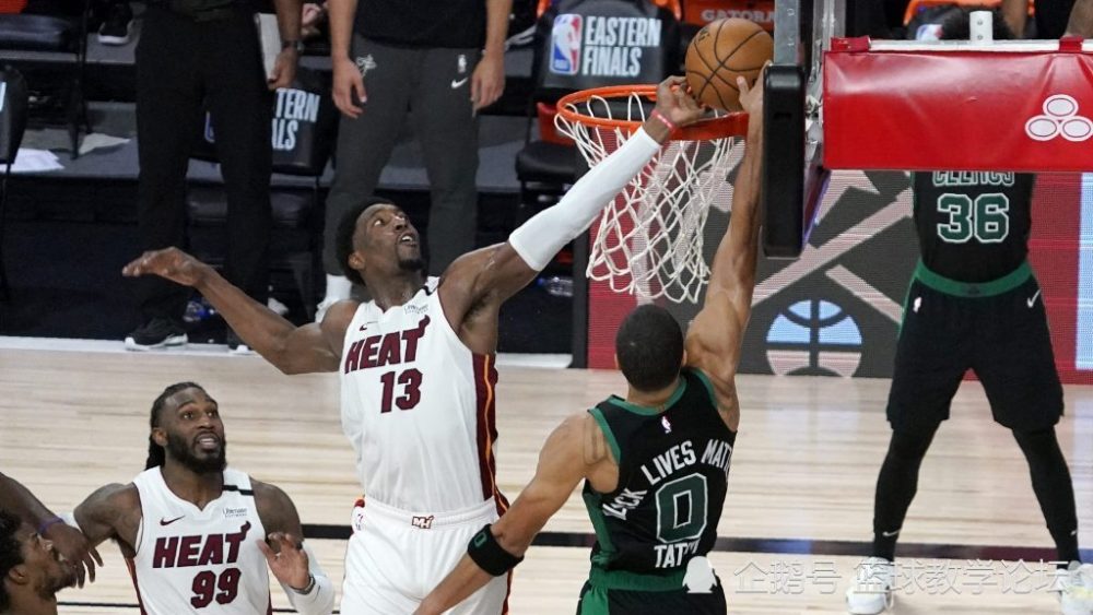  阿德巴约25+20热火屠龙成功  