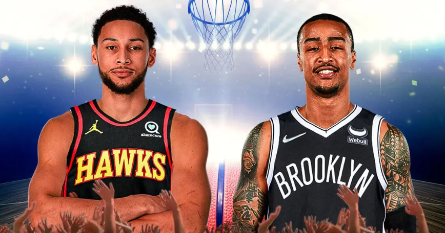  篮网交易西蒙斯换来即战力锋线  