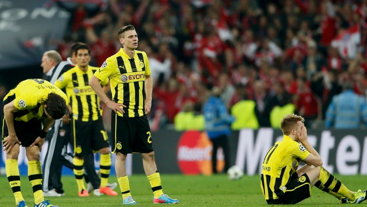  多特蒙德绝杀柏林赫塔保留争冠希望  